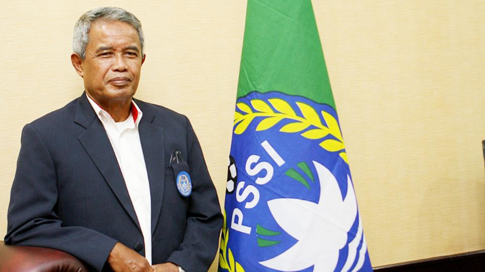 Djohar Arifin - INDOSPORT